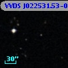 VVDS J022531.53-042317.8
