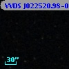 VVDS J022520.98-042321.2