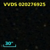 VVDS J022522.85-042331.0