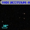 VVDS J022759.08-042323.9