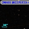 2MASS J02275723-0423420
