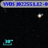VVDS J022551.12-042337.5