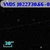VVDS J022730.66-042344.4