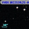 VVDS J022539.25-042338.4