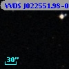 VVDS J022551.98-042352.3
