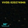 VVDS J022524.09-042403.5