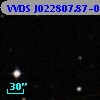 VVDS J022807.87-042348.9