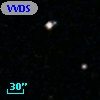 VVDS J022547.10-042350.6