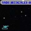 VVDS J022628.13-042350.7
