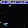 VVDS J022505.37-042354.8