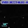VVDS J022746.85-042409.5
