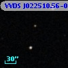 VVDS J022510.56-042411.8