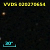 VVDS J022506.97-042418.3