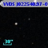 VVDS J022540.97-042421.5