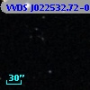 VVDS J022532.72-042427.5