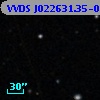 VVDS J022631.35-042430.2