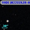 VVDS J022559.39-042450.4