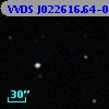 VVDS J022616.64-042443.1