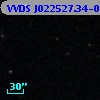 VVDS J022527.34-042440.5