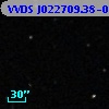 VVDS J022709.38-042450.7