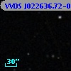 VVDS J022636.72-042451.9