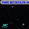 VVDS J022631.79-042454.3