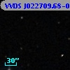 VVDS J022709.68-042506.8