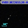 VVDS J022655.38-042502.7