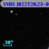 VVDS J022720.23-042510.0