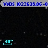 VVDS J022638.06-042506.5