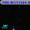 VVDS J022713.64-042511.2