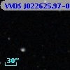 VVDS J022625.97-042517.6