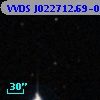 VVDS J022712.69-042517.1