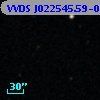 VVDS J022545.59-042521.7