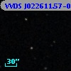 VVDS J022611.57-042528.2