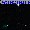 VVDS J022650.12-042527.4