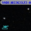 VVDS J022623.72-042539.3