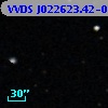 VVDS J022623.42-042545.3