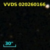 VVDS J022622.30-042547.8