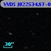 VVDS J022534.87-042559.9