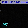 VVDS J022742.84-042557.9