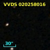 VVDS J022702.16-042601.9