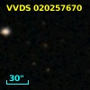 VVDS J022624.55-042615.1