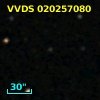 VVDS J022640.37-042620.9
