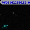 VVDS J022756.32-042626.4