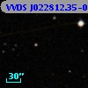 VVDS J022812.35-042611.0