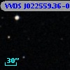 VVDS J022559.36-042612.4