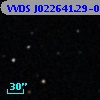 VVDS J022641.29-042612.6