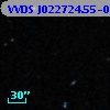 VVDS J022724.55-042620.5