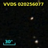 VVDS J022706.35-042614.8